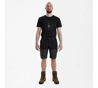 Deerhunter Strike Shorts Black Ink C60 Hunting outdoor gear for Men