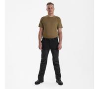 Deerhunter Strike Trousers Black Ink C60 Hunting trousers waterproof durable f