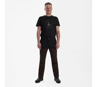 Deerhunter Strike Trousers Dark Prune C60 Hunting trousers waterproof durable