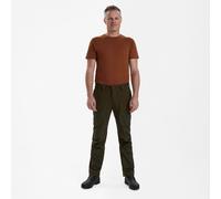 Deerhunter Strike Trousers Deep green C60 Hunting trousers waterproof durable
