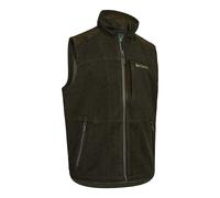 Deerhunter Tatra Waistcoat Loden Wood Wool Blend