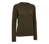 Deerhunter Woman's Jumper Lady Harrington Cable Knit C48C48