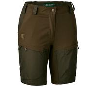 Deerhunter - Women's Ann Shorts - Shorts size 42, olive/brown