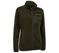 Deerhunter - Women's Atlas Fleece Jacket - Fleece jacket size 38, olive