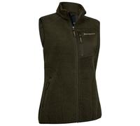 Deerhunter - Women's Atlas Fleece Vest - Fleece vest size 40, olive