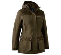 Deerhunter - Women's Eagle Jacket - Parka size 36, brown