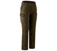 Deerhunter Lady Eagle Winter Trousers Tarmac Green C48 Hunting trousers waterp