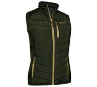 Deerhunter - Women's Moor Padded Waistcoat - Synthetic vest size 38, olive