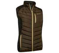 Deerhunter - Women's Moor Padded Waistcoat - Synthetic vest size 40, brown