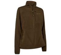 Deerhunter - Women's Muflon Pro Fleece Jacket - Fleece jacket size 46, brown