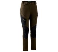 Deerhunter Lady Northward Trousers Bark Green/Black C34 - Hunting trousers waterproof durable for Men