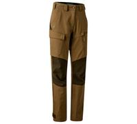 Deerhunter - Women's Sarek Full Stretch Trousers - Walking trousers size 36, brown