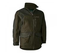 Deerhunter Youth Chasse Jacket Olive Night melange 160 Olive - Hunting jacket insulated weatherproof for Men