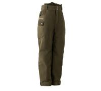Deerhunter Youth Eagle Winter Trousers Tarmac Green 164/13-14 yrs - Hunting Trousers Waterproof Durable for Men