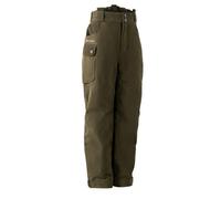 Deerhunter Youth Eagle Winter Trousers Tarmac Green
