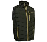 Deerhunter Youth Moor Padded Waistcoat forest ember