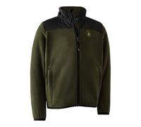 Deerhunter Youth Northward Fleece Jacket Rifle Green 164/13-14 yrs - Hunting jacket insulated weatherproof for Men