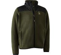 Deerhunter Youth Northward Fleece Jacket Rifle Green 164/13-14 yrs - Hunting jacket insulated weatherproof for Men