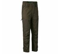 Deerhunter Youth Strike Trousers Deep Green