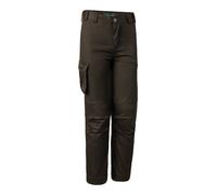 Deerhunter Youth Traveler Trousers Kids Brown 583 RRP£54.99 Shooting Hunting