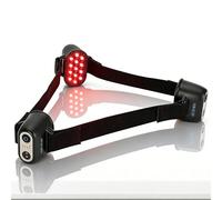 Deerift Red Light Therapy Device FLY-31-650nm Red Light & 850nm Infrared Light, Relieves The Pain for Wrists, Ankles, Knees and Other Joints - Portable Body Care Tool