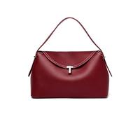 Deermisu PU Leather Handbags for Women,Commuting Crossbody Bag with Removable Shoulder Strap,Shoulder Bag Purse for Work, Style1, One Size, Simple and Stylish