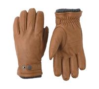 Deerskin Primaloft Gloves- cork brown - male - Hestra - Gloves - Brown - 9 IN - Accessories 9 IN