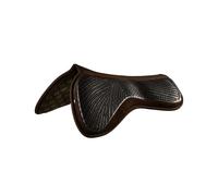 Deerskin saddle pad for horse Acavallo