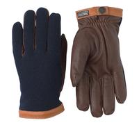 Deerskin Wool Tricot- male- Hestra- Gloves- Multicolor- 8 IN- Accessories 8 IN
