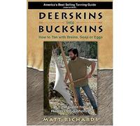 Deerskins Into Buckskins [DVD] [Region 1] [US Import] [NTSC]