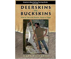 Deerskins Into Buckskins [DVD] [Region 1] [US Import] [NTSC]