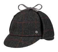 Deerstalker Check Cap by Lierys
