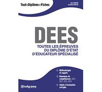 DEES Diplôme d'état d'éducateur spécialisé