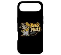 Dee's Nuts: Experience the Joy of Dee's Nuts in Yer Mouth! Case for iPhone Air