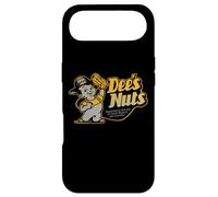 Dee's Nuts: Experience the Joy of Dee's Nuts in Yer Mouth! Case for iPhone Air