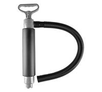 Deesen Bilge Pump Floating Hand Pump Portable Hand Water Pump Kit Bilge Pump for Canoes and Boats Accessories