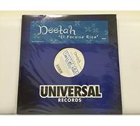 Deetah - El Paraisco Rico [12" VINYL]