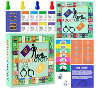DEETREK 130pcs board game couple board game set adult couple game couple conversation cards relationship card game suitable for home travel dating party