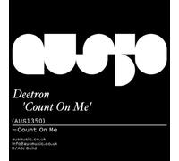 Deetron - Count on Me [Vinyl Maxi-Single] [Vinyl Maxi-Single] [VINYL]