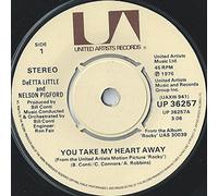 DeEtta Little - You Take My Heart Away