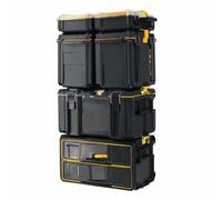 DEEWALT DWST60480-1 TOUGHSYSTEM 2.0 6 Piece Tower Storage System