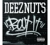 DEEZ NUTS - BOUT IT CD NEW