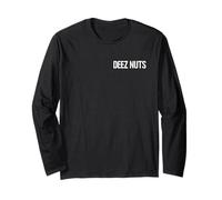 Deez Nuts Long Sleeve T-Shirt