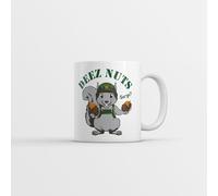 Deez Nuts Sarge Tea Mugs Luxury Coffee Mug Cute Tea Cup for Kitchen Everyday Use Milk 330Ml