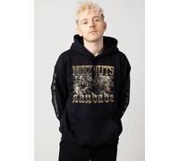 Deez Nuts - Saudade - Hoodie - black - 3XL - 50% Cotton, 50% Polyester 3XL