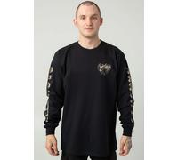 Deez Nuts - Saudade - Longsleeve - black - XL - 50% Cotton, 50% Polyester XL