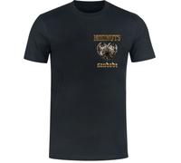 Deez Nuts Saudade T-Shirt black S