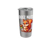 Deez Nuts Stainless Steel Insulated Tumbler