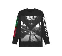 Deez Nuts - Word Is Bond - Longsleeve - black - L - 100% Cotton L