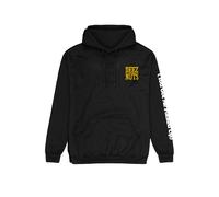Deez Nuts - You Got Me Fucked Up - Hoodie - black - S - 50% Cotton, 50% Polyester S
